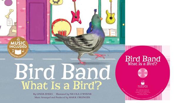 Paperback Bird Band: What Is a Bird? Book