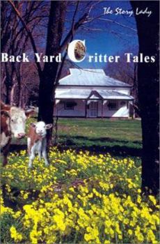 Paperback Back Yard Critter Tales Book