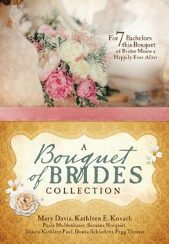 Paperback Bouquet of Brides Romance Collection Book