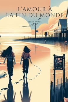 Paperback L'amour à la fin du monde [French] Book
