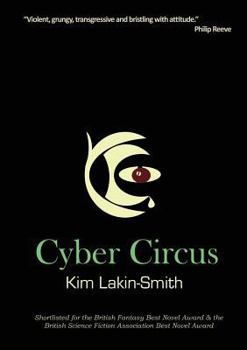 Paperback Cyber Circus Book