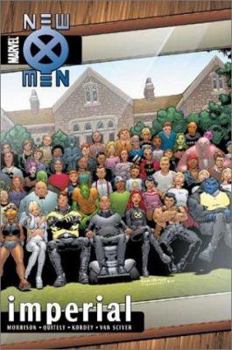 New X-Men, Volume 2: Imperial - Book #24 of the Marvel Ultimate Graphic Novels Collection