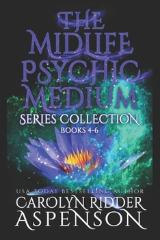 The Midlife Psychic Medium Series Boxed Set #4-6