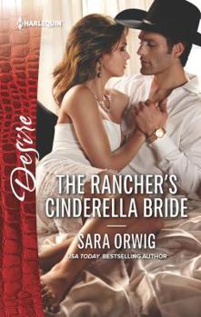 Mass Market Paperback The Rancher's Cinderella Bride Book
