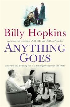 Anything Goes - Book #6 of the Hopkins Family Saga