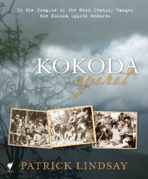 Paperback Kokoda Spirit Book