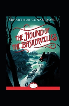 Paperback The Hound of the Baskervilles Annotated Book