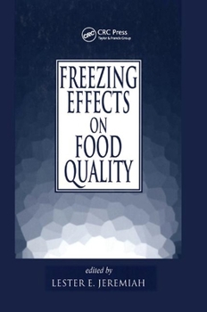 Paperback Freezing Effects on Food Quality Book