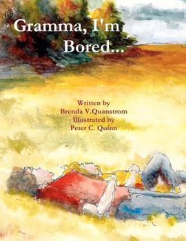 Paperback gramma I'm bored Book
