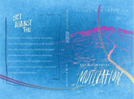 Paperback Microdosing Motivation Book