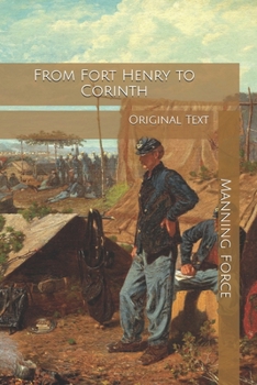 Paperback From Fort Henry to Corinth: Original Text Book