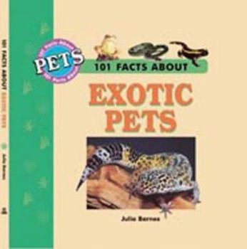 Hardcover 101 Facts About Terrarium Pets Book