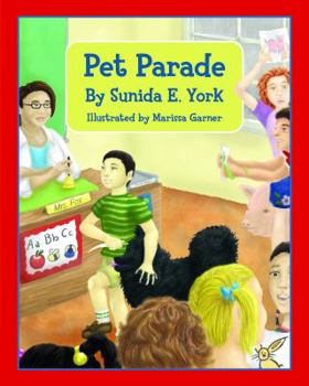 Paperback Pet Parade Book