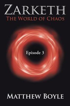 Paperback Zarketh: The World of Chaos Book