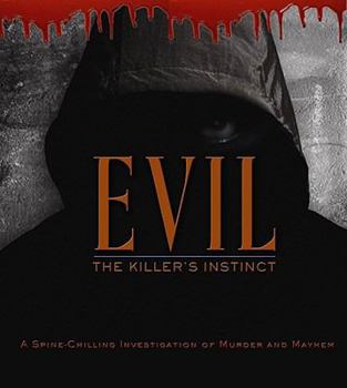 Paperback Evil: Spine Tingling Stories of Murder and Mayhem (Hammond Atlas) Book