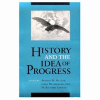 Paperback History and the Idea of Progress Book