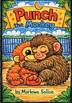 Paperback Punch the Monkey Book