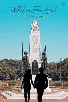 Paperback With Love from Israel Book