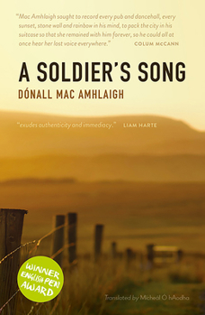 Paperback A Soldier's Song Book