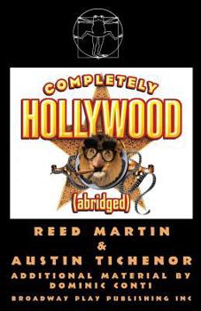 Paperback Completely Hollywood (abridged) Book