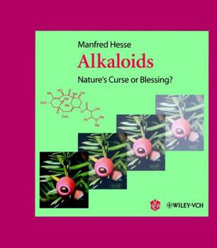 Hardcover Alkaloids Book