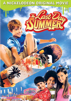 DVD The Last Day of Summer Book