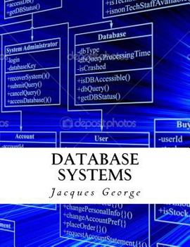 Paperback Database Systems Book