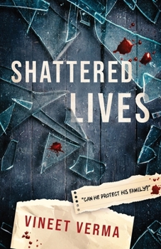 Paperback Shattered Lives Book