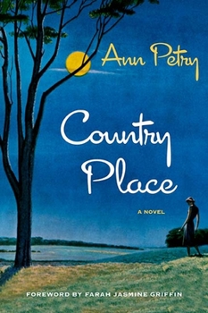Paperback Country Place Book