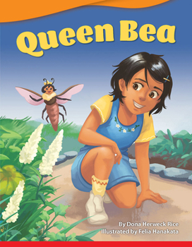 Paperback Queen Bea Book