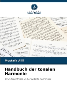 Paperback Handbuch der tonalen Harmonie [German] Book