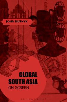 Paperback Global South Asia on Screen Book