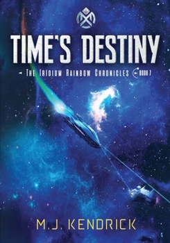 Paperback Time's Destiny Book