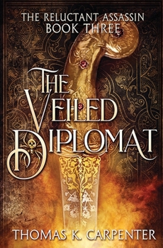 Paperback The Veiled Diplomat Book