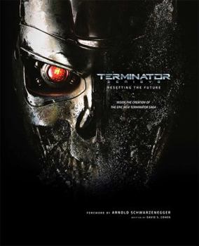 Hardcover Terminator Genisys: Resetting the Future Book