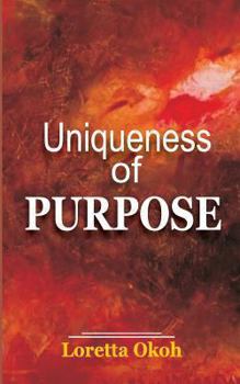 Paperback Uniqueness of Purpose Book