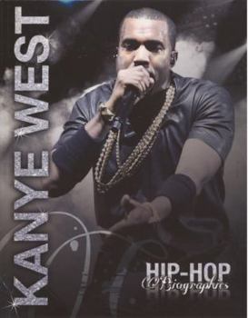 Library Binding Kanye West Book