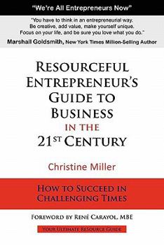 Paperback Resourceful Entrepreneur's Guide to Business Book