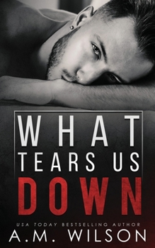 Paperback What Tears Us Down Book