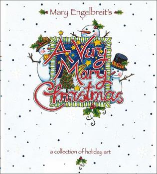 Hardcover Very Mary Christmas Book
