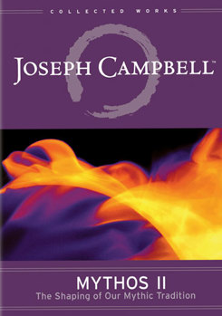 DVD Joseph Campbell: Mythos II Book