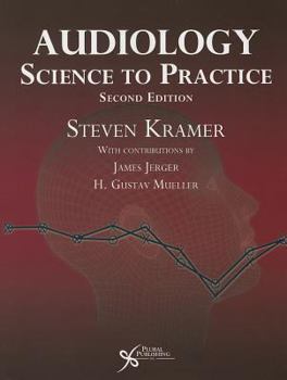 Paperback Audiology: Science to Practice Book