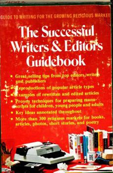 Loose Leaf The Successful writers and editors guidebook Book