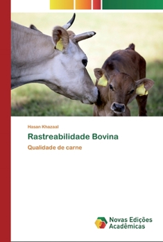 Paperback Rastreabilidade Bovina [Portuguese] Book