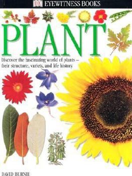 DK Eyewitness Books: Plant - Book  of the DK Eyewitness Books