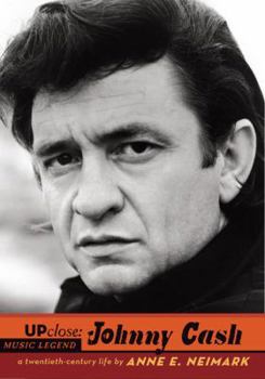 Hardcover Johnny Cash Book
