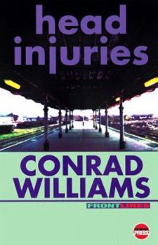 Paperback Head Injuries: Frontlines Book