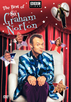 DVD Best of So Graham Norton Book