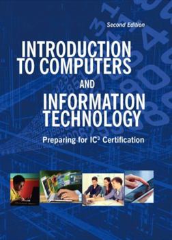 Hardcover Introduction to Computers and Information Technology Book
