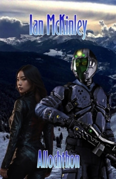 Paperback Allochthon Book